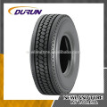 Neumático de camioneta Durun marca 900R20 TBR Tires